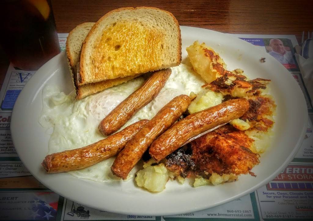 New Hartford Diner | restaurant | 141 Main St, New Hartford, CT 06057, USA | 8606936430 OR +1 860-693-6430
