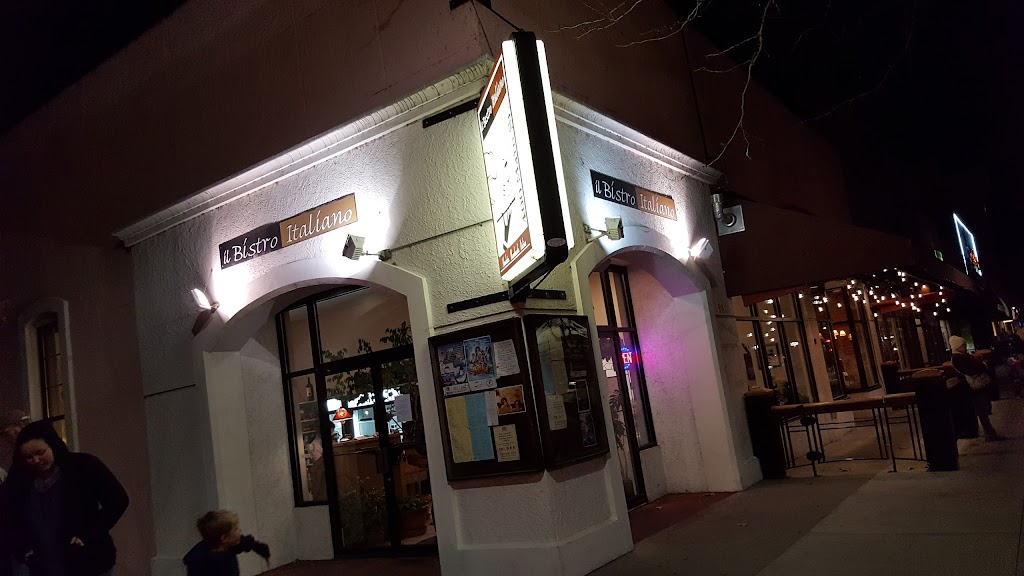 il Bistro Italiano | restaurant | 400 Main St, Grand Junction, CO 81501, USA | 9702438662 OR +1 970-243-8662