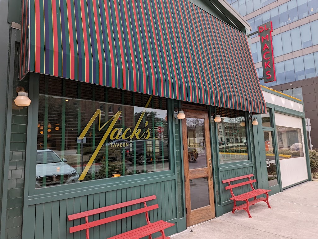 DL Mack’s | restaurant | 6501 Hillcrest Ave, Dallas, TX 75205, USA | 2142170036 OR +1 214-217-0036