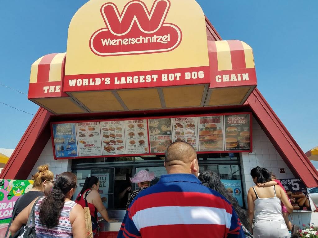 Wienerschnitzel | restaurant | 10991 Lower Azusa Rd, El Monte, CA 91731, USA | 6265755006 OR +1 626-575-5006