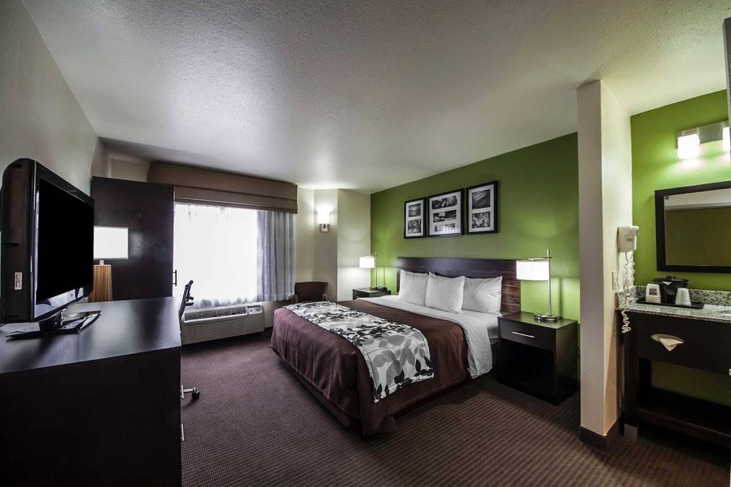 Sleep Inn & Suites Central/I-44 | restaurant | 8021 E 33rd St S, Tulsa, OK 74145, USA | 9189488870 OR +1 918-948-8870