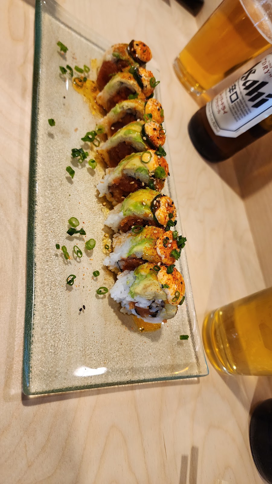 I Luv Sushi Too | restaurant | 4715 W Chapman Ave, Orange, CA 92868, USA | 7145155775 OR +1 714-515-5775