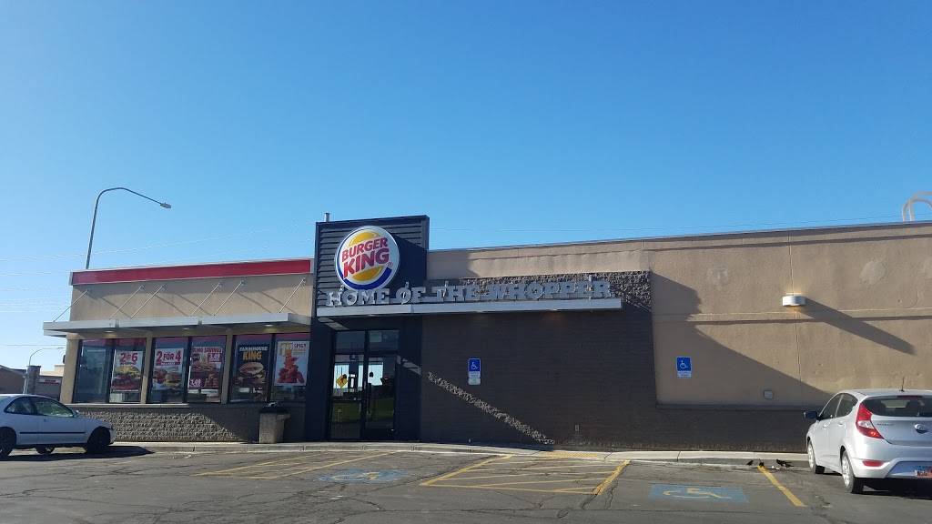 Burger King | restaurant | 1082 N, Canyon Creek Pkwy, Spanish Fork, UT 84660, USA | 8017940515 OR +1 801-794-0515