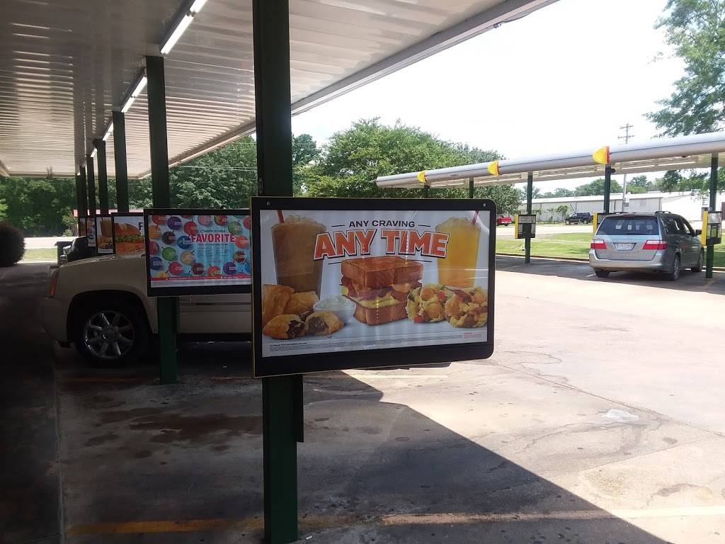 Sonic Drive-In | restaurant | 291 2nd St, Belmont, MS 38827, USA | 6624543070 OR +1 662-454-3070