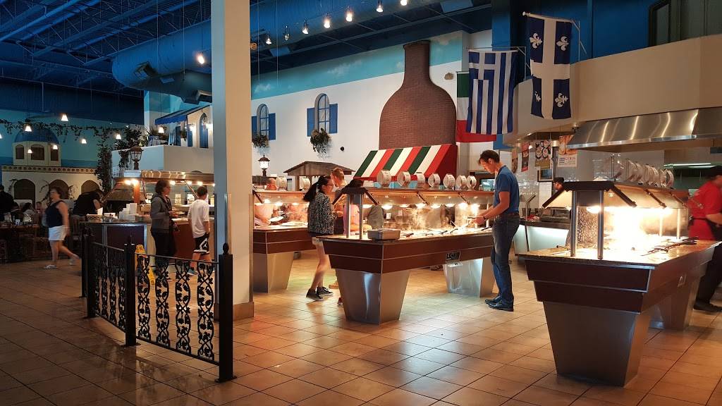 Buffet des Continents de Sherbrooke | restaurant | 340 Rue Belvédère S, Sherbrooke, QC J1H 4B5, Canada | 8195641099 OR +1 819-564-1099