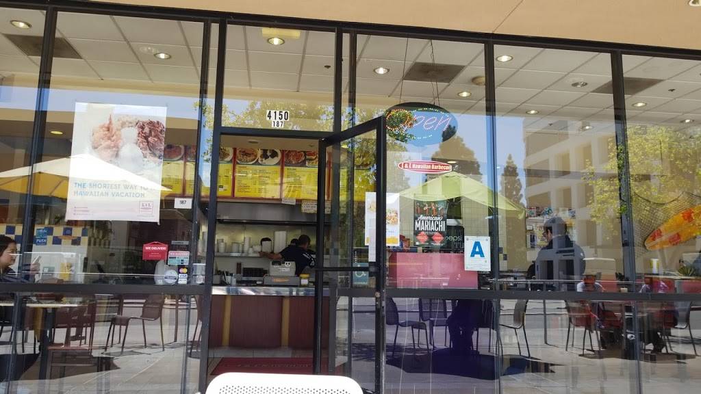 L & L Hawaiian Barbecue | restaurant | 4150 Regents Park Row, La Jolla, CA 92037, USA | 8585540888 OR +1 858-554-0888