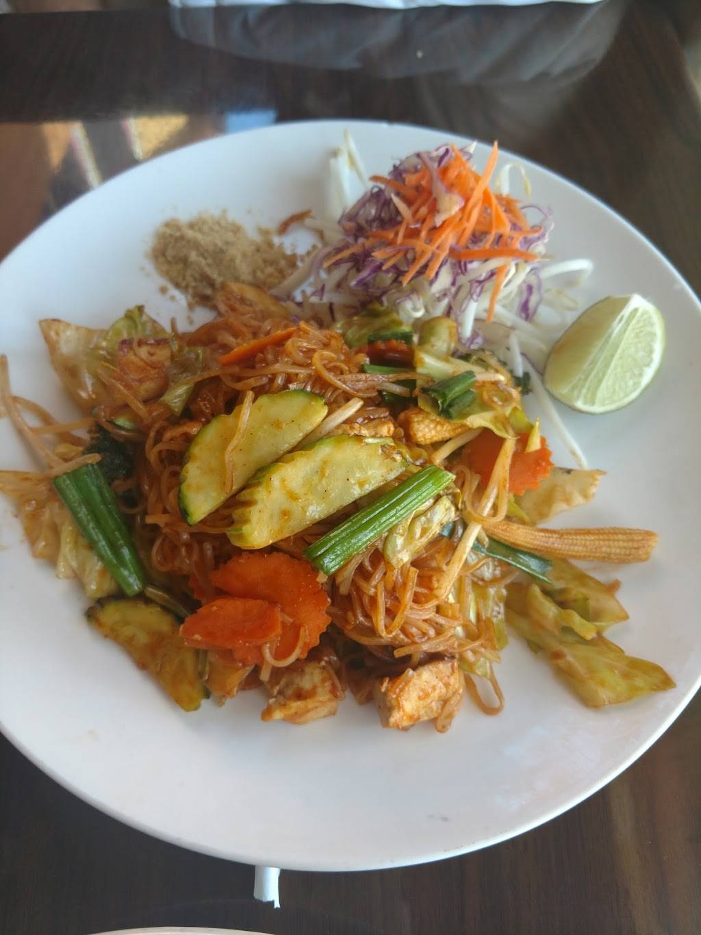 Infinite Thai Eatery | restaurant | 4301 Piedmont Ave A, Oakland, CA 94611, USA | 5108174816 OR +1 510-817-4816