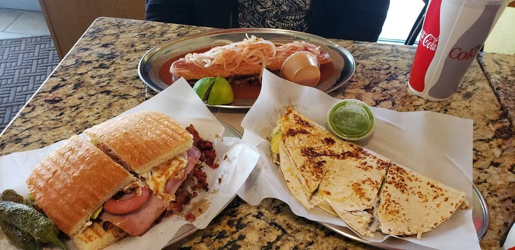 Las Tortas | restaurant | 5307 Leetsdale Dr, Denver, CO 80246, USA | 7203797269 OR +1 720-379-7269
