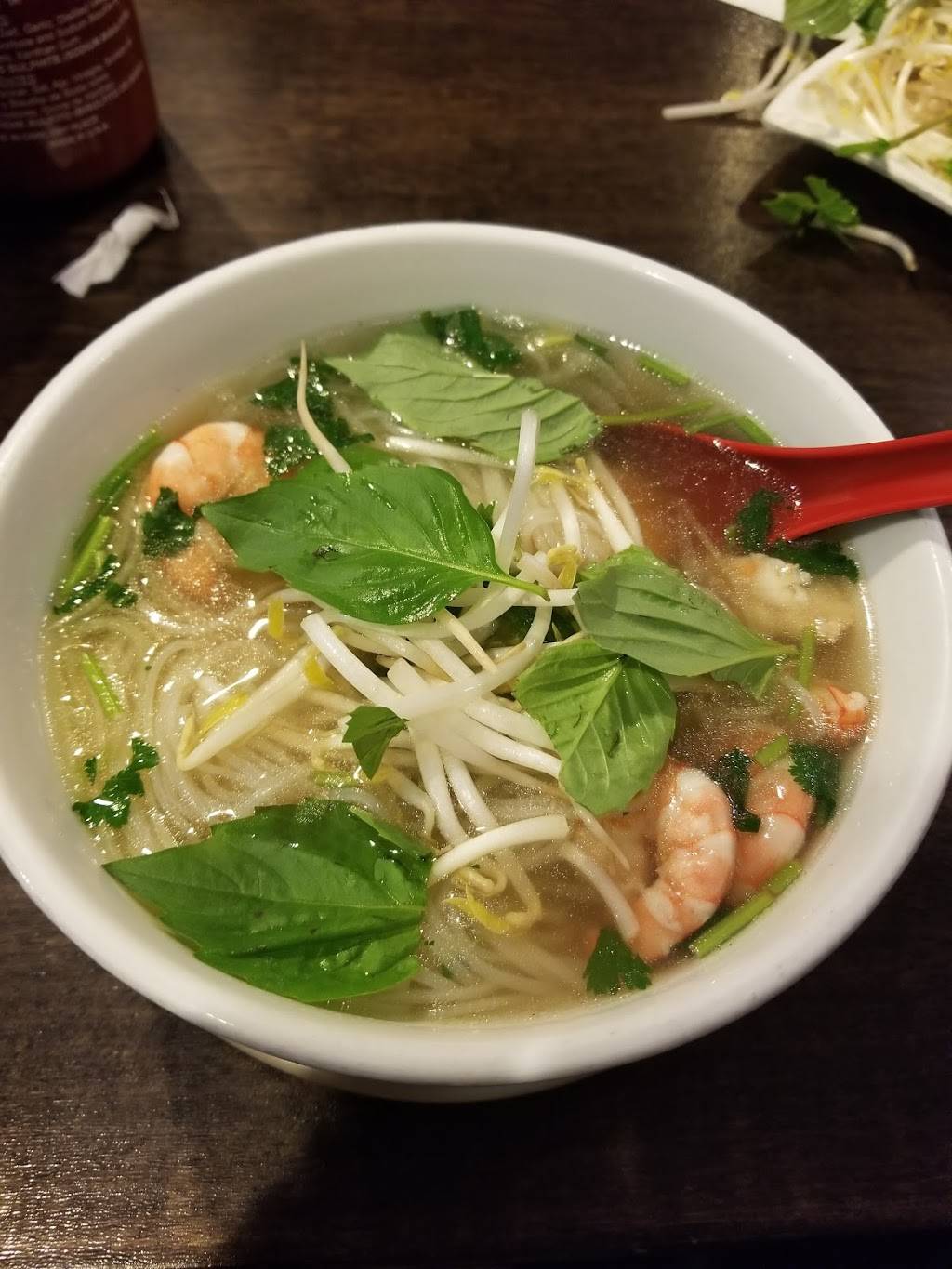 Pho Deluxe | restaurant | 1577 Spring Hill Rd, Vienna, VA 22182, USA | 7039929375 OR +1 703-992-9375