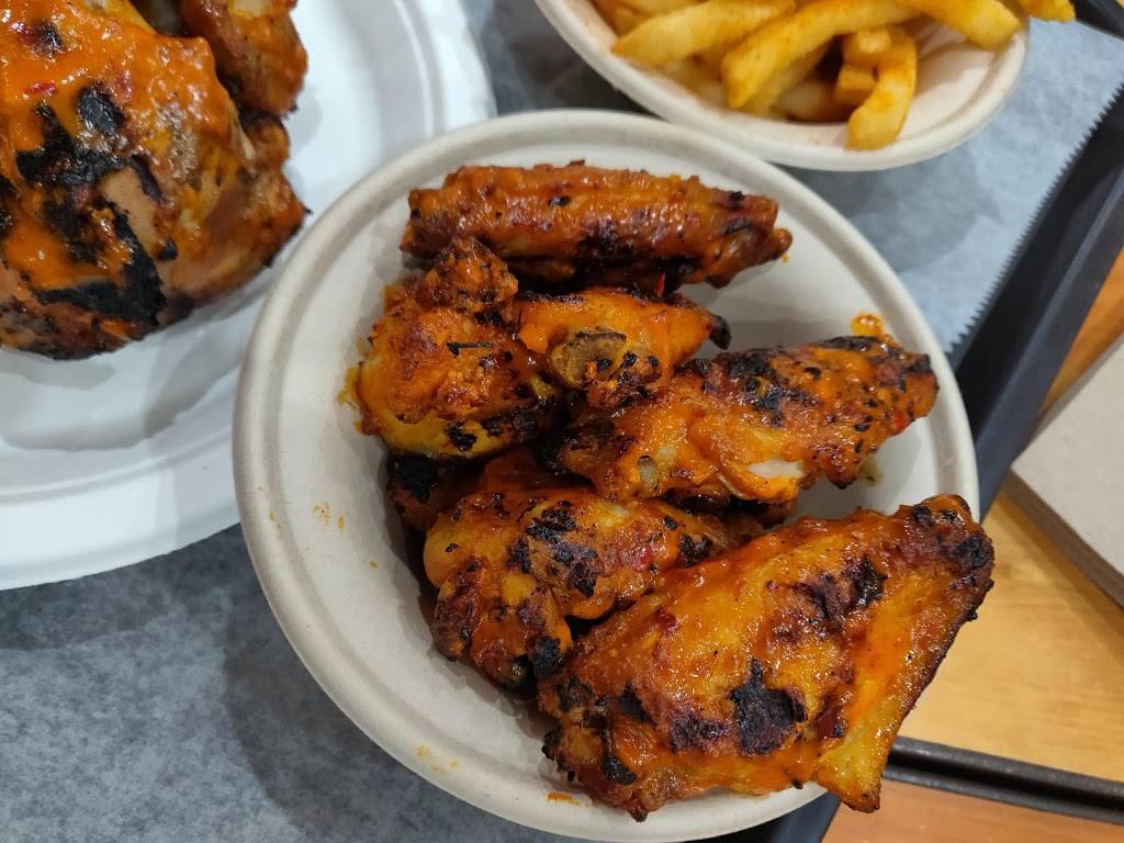 Peri Peri Grill House | restaurant | 235 Malcolm X Blvd, Brooklyn, NY 11233, USA | 9179668614 OR +1 917-966-8614