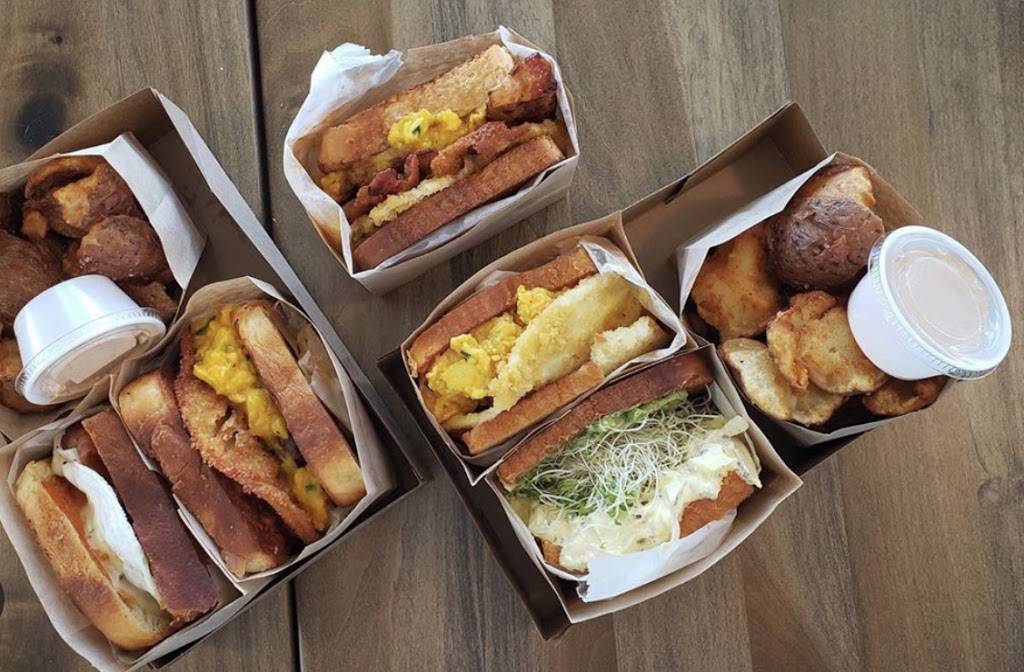 Egg Sammie | restaurant | 7379 S Rainbow Blvd, Las Vegas, NV 89113, USA | 7252048881 OR +1 725-204-8881