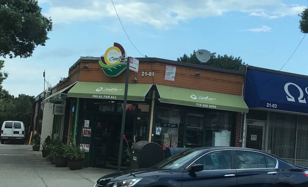 Just Combo | meal delivery | 21-01 21st St, Queens, NY 11105, USA | 7186066066 OR +1 718-606-6066