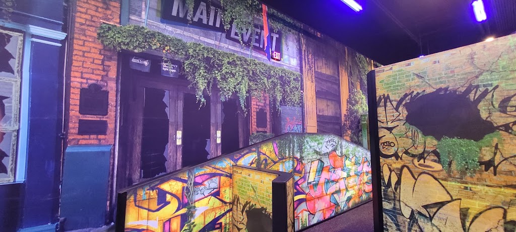 Main Event Tucson | restaurant | 4700 S Landing Way, Tucson, AZ 85714, USA | 5205033301 OR +1 520-503-3301