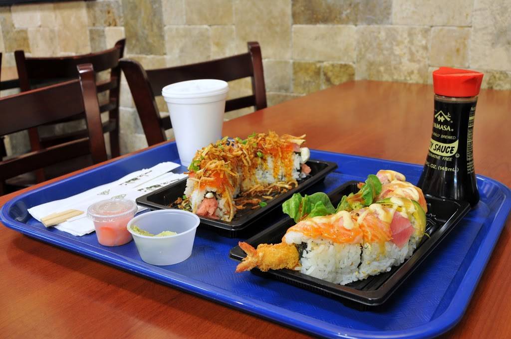 Ninja Sushi | restaurant | 46-056 Kamehameha Hwy #231, Kaneohe, HI 96744, USA | 8082352266 OR +1 808-235-2266