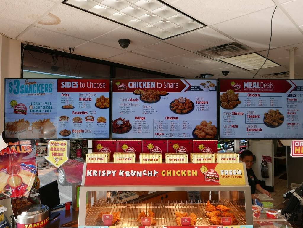 KRISPY KRUNCHY CHICKEN | restaurant | 9010 W Flamingo Rd, Las Vegas, NV 89147, USA | 7022338061 OR +1 702-233-8061