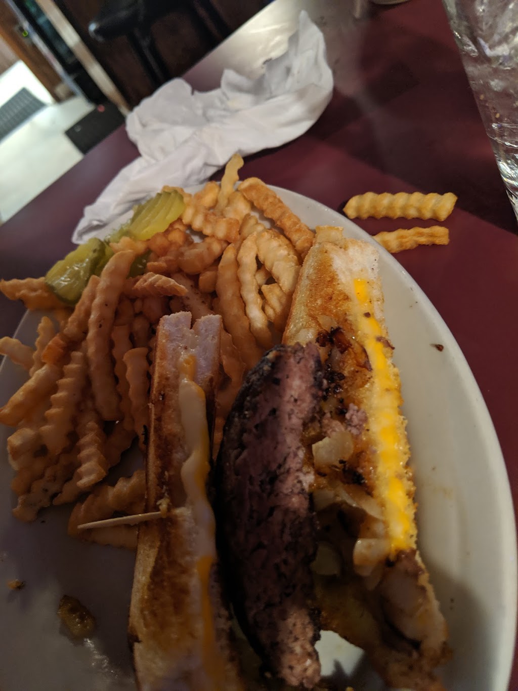 Buckhorn Bar & Grill | restaurant | 105 S Maddy St, McGregor, MN 55760, USA | 2184764263 OR +1 218-476-4263