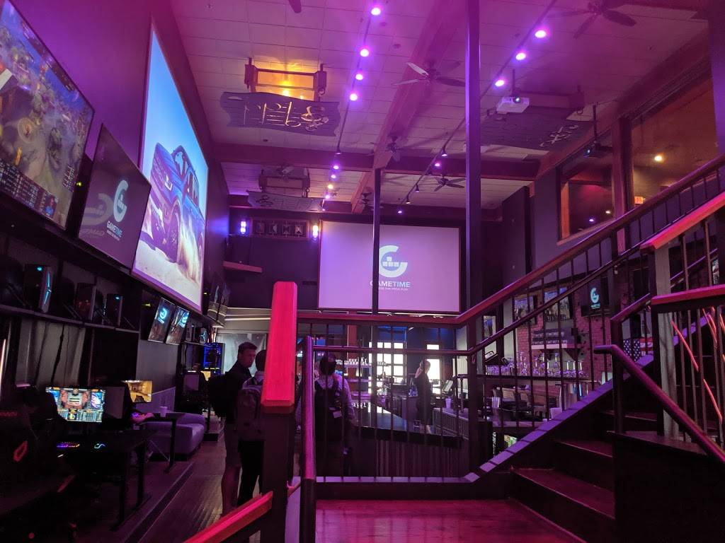 GameTime | night club | 3880 Lapeer Rd, Auburn Hills, MI 48326, USA | 2485162600 OR +1 248-516-2600