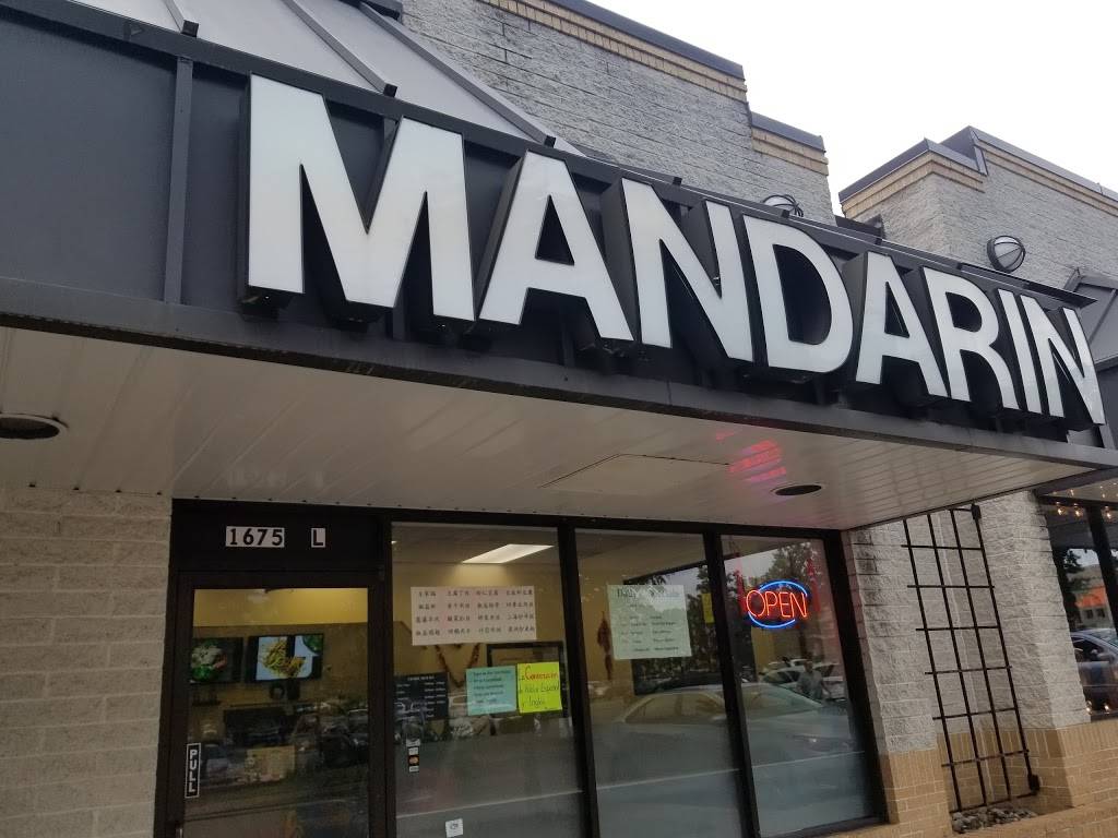 Mandarin | restaurant | 1675 Reston Pkwy # L, Reston, VA 20194, USA | 7033180900 OR +1 703-318-0900