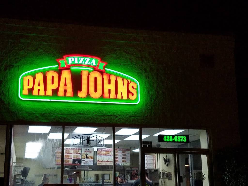Papa Johns Pizza | restaurant | 6380 N Beach St Ste 100, Fort Worth, TX 76137, USA | 8174286373 OR +1 817-428-6373