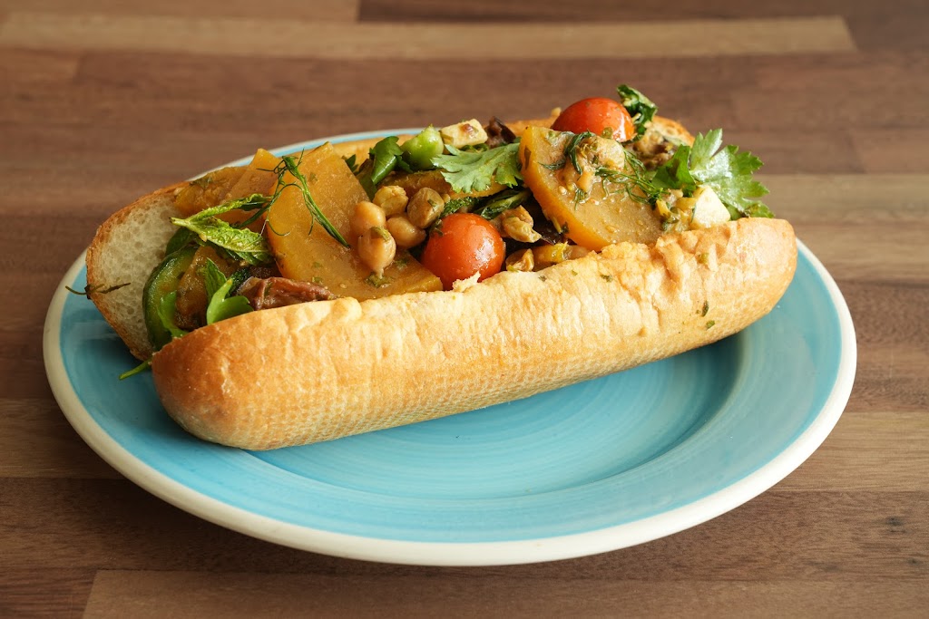 Authentic Cafe Take Away | restaurant | 8501 Pershing Dr #3, Playa Del Rey, CA 90293, USA | 3104392256 OR +1 310-439-2256