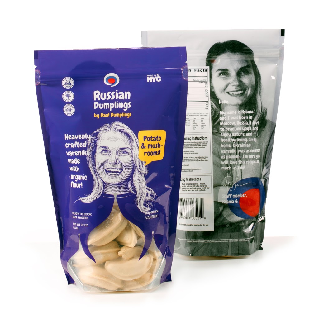 Daa! Dumplings | restaurant | 886 9th Ave, New York, NY 10019, USA | 5308616384 OR +1 530-861-6384