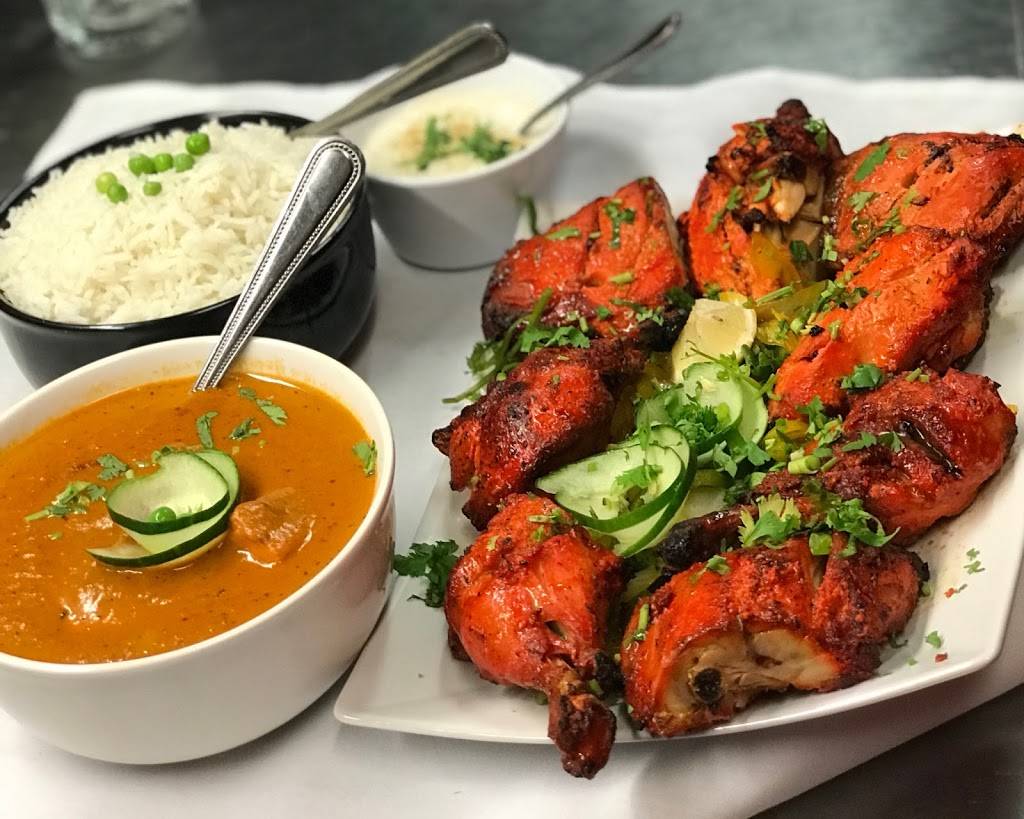 Bombay Nights | restaurant | 5007 Honeygo Center Dr, Perry Hall, MD 21128, USA | 4102483131 OR +1 410-248-3131