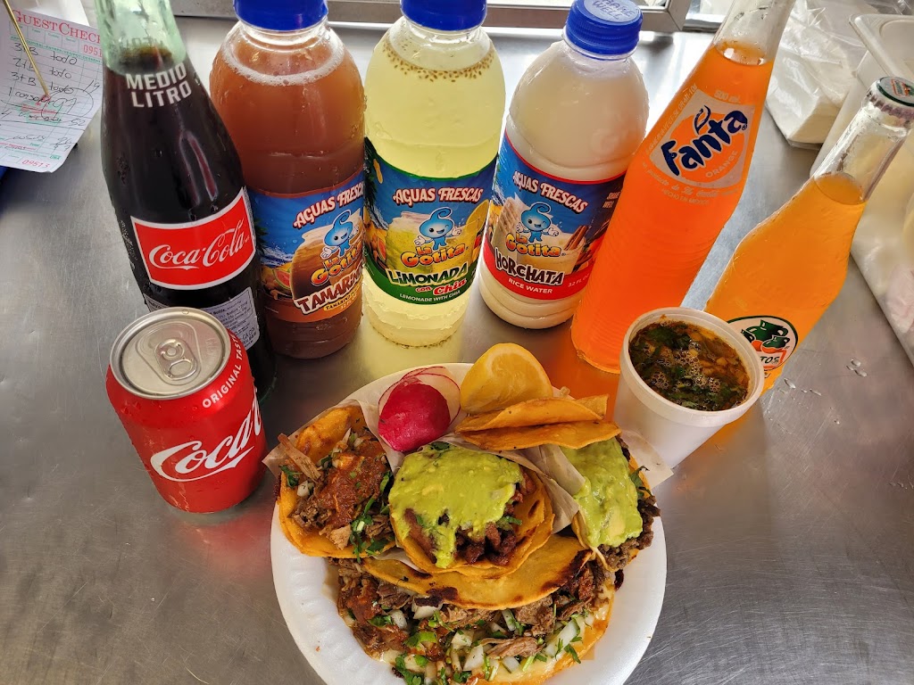 Tacos el Amigazo | restaurant | 6104 Mission Blvd, Riverside, CA 92509, USA | 9092547445 OR +1 909-254-7445