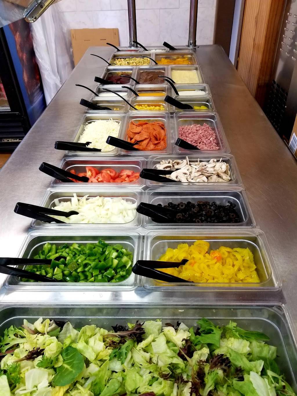 San Marco Pizza | restaurant | 140 San Marco Ave, St. Augustine, FL 32084, USA | 9048290909 OR +1 904-829-0909