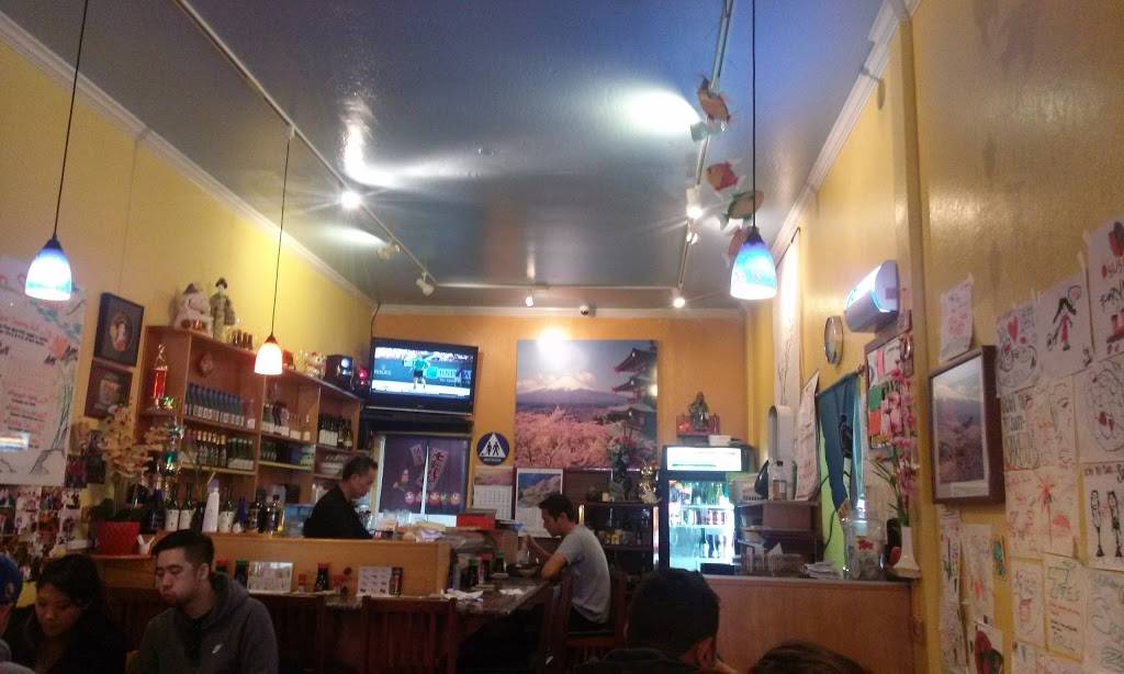 Sushi Zen | restaurant | 1041 Taraval, San Francisco, CA 94116, USA | 4156811789 OR +1 415-681-1789