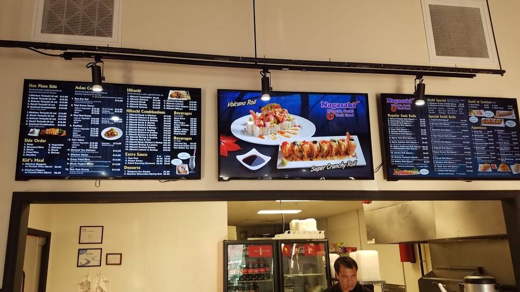 Nagasaki Restaurant | restaurant | 1251 N Bridge St, Chillicothe, OH 45601, USA | 7407713625 OR +1 740-771-3625