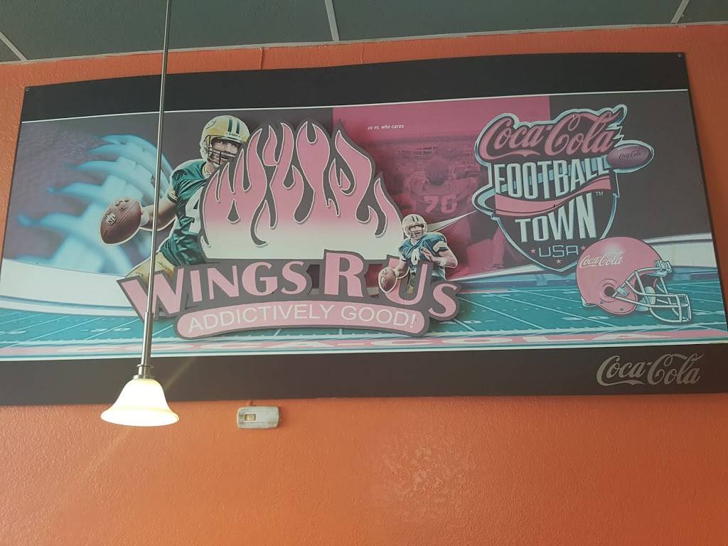 Wings R Us 2 | restaurant | 1155 N Zaragoza Rd # C101, El Paso, TX 79907, USA | 9158598777 OR +1 915-859-8777