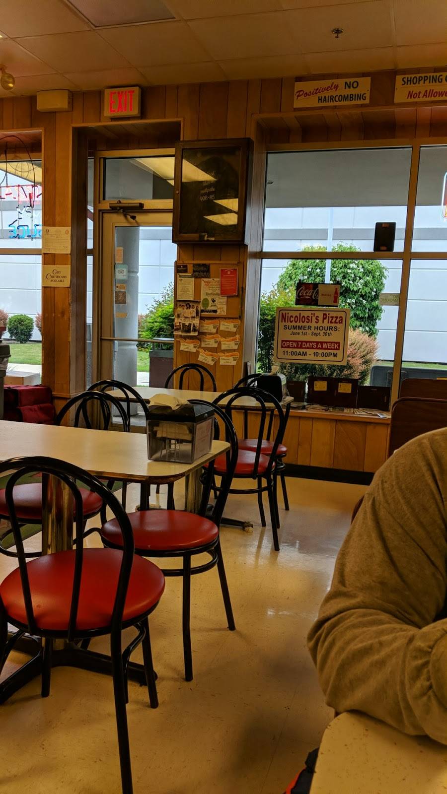 Nicolosis Pizza | restaurant | 755 Memorial Pkwy #205, Phillipsburg, NJ 08865, USA | 9088590759 OR +1 908-859-0759