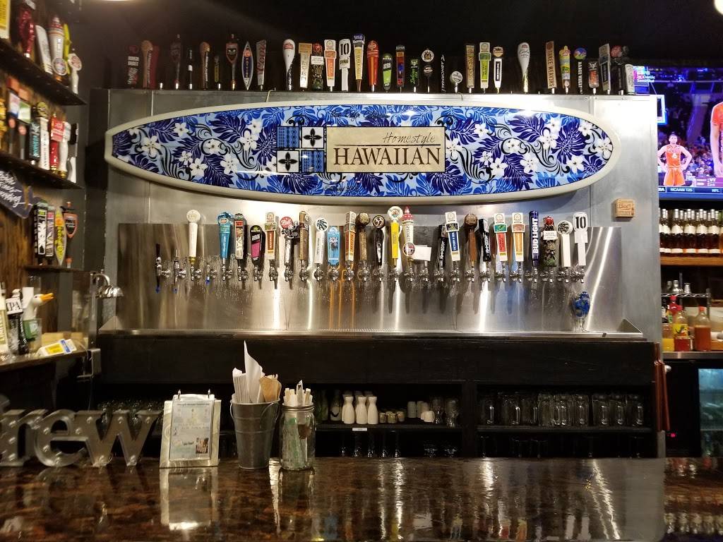 Homestyle Hawaiian Pub & Eatery | restaurant | 10601 Tierrasanta Blvd, San Diego, CA 92124, USA | 8588361970 OR +1 858-836-1970