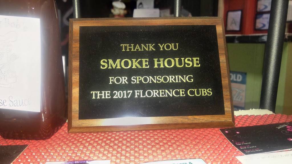 Smokehouse of Florence | restaurant | 3091 US 49 Suite A, Florence, MS 39073, USA | 6018450702 OR +1 601-845-0702