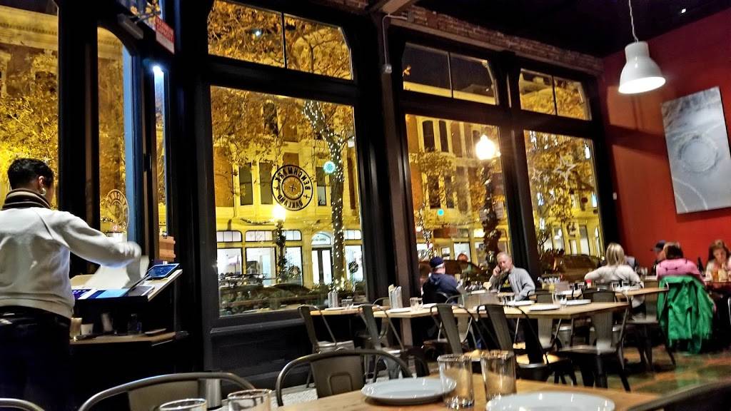 Benchmark Oakland | restaurant | 499 9th St, Oakland, CA 94607, USA | 5104886677 OR +1 510-488-6677