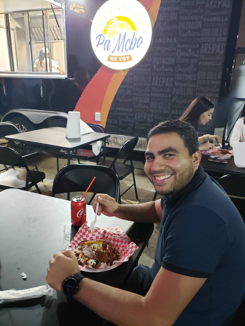 Pa Maracaibo | restaurant | 1012 S Mason Rd, Katy, TX 77450, USA | 9292883713 OR +1 929-288-3713