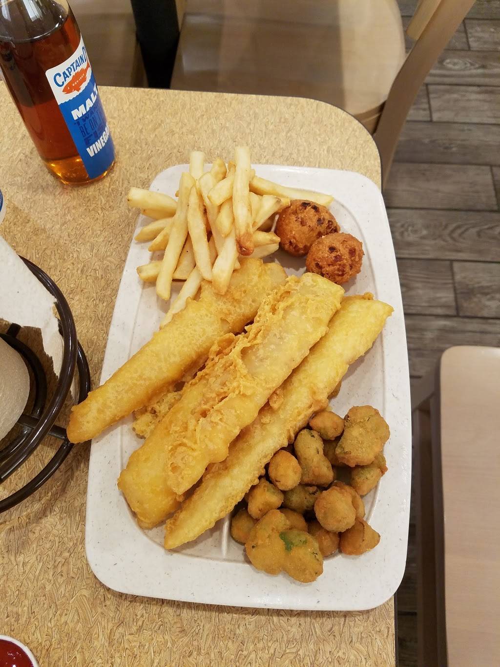 Captain Ds | restaurant | 295 SW Mary Ethel Ln, Lake City, FL 32055, USA | 3864669272 OR +1 386-466-9272