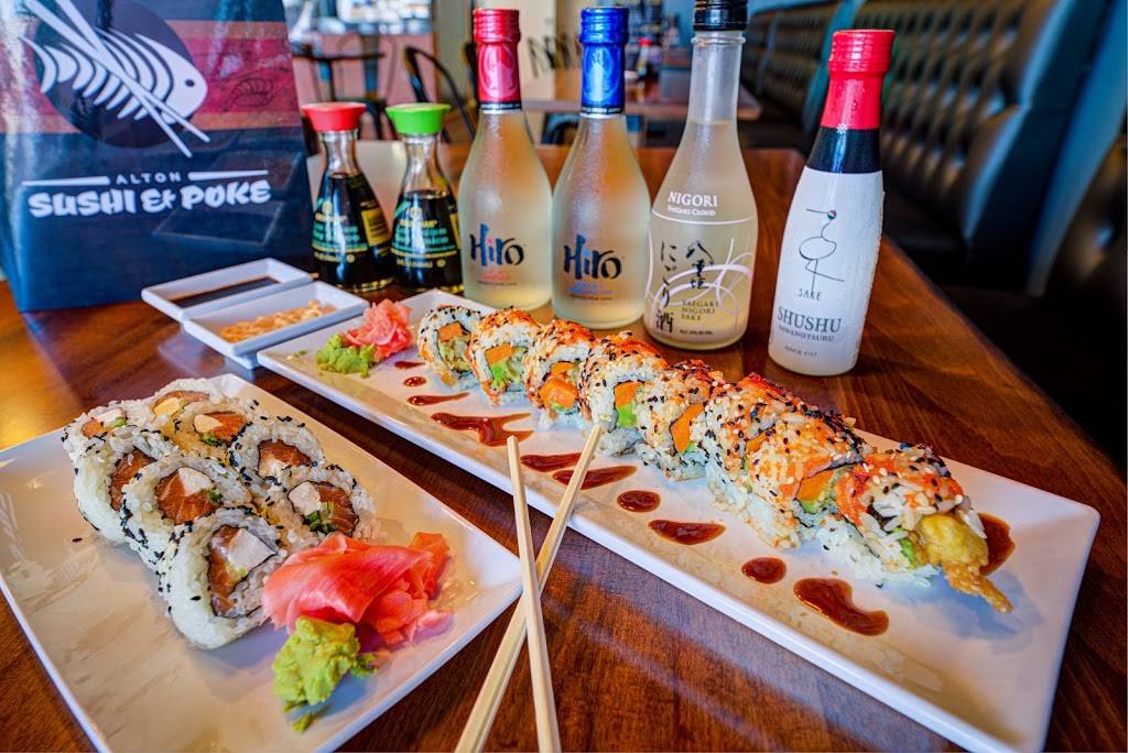 ALTON SUSHI & POKE | restaurant | 1536 Alton Rd, Miami Beach, FL 33139, USA | 7865425200 OR +1 786-542-5200