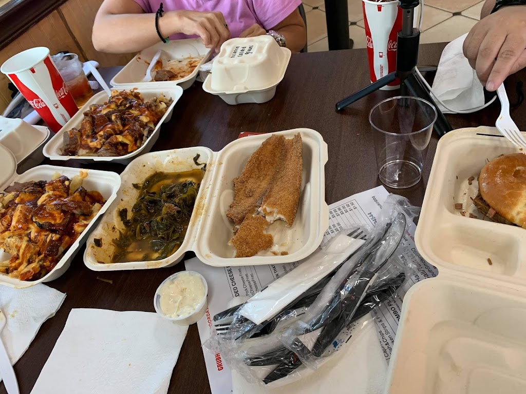 The South Smokin BBQ | restaurant | 400 W Harder Rd, Hayward, CA 94544, USA | 5103140794 OR +1 510-314-0794