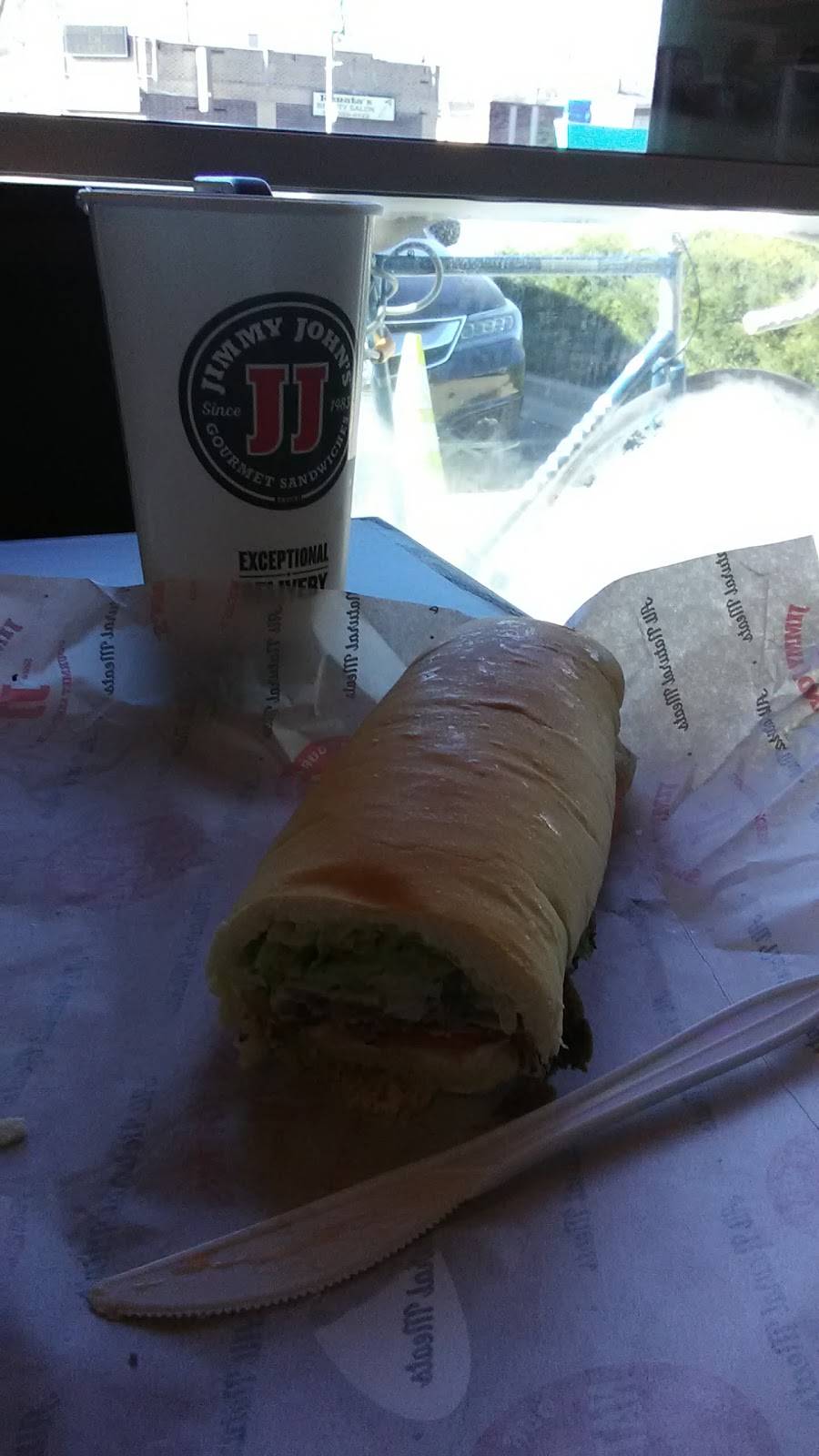 Jimmy Johns | meal delivery | 12601 S Western Ave, Blue Island, IL 60406, USA | 7083858699 OR +1 708-385-8699
