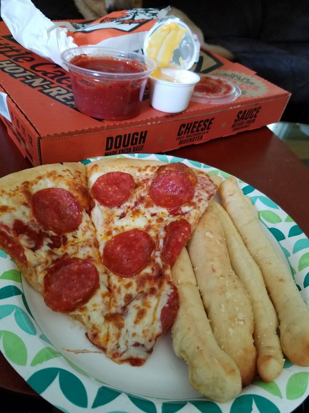 Little Caesars Pizza | meal takeaway | 2660 Hilton Rd, Ferndale, MI 48220, USA | 2485455631 OR +1 248-545-5631