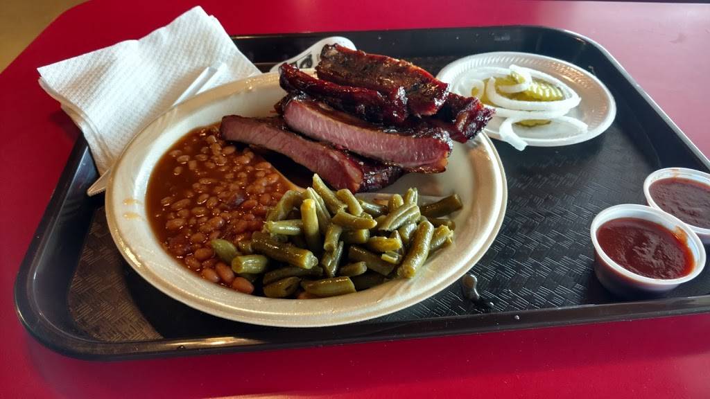 STILL SMOKIN BBQ | restaurant | 212 South Hickory Street, Abbott, TX 76621, USA | 2545809644 OR +1 254-580-9644