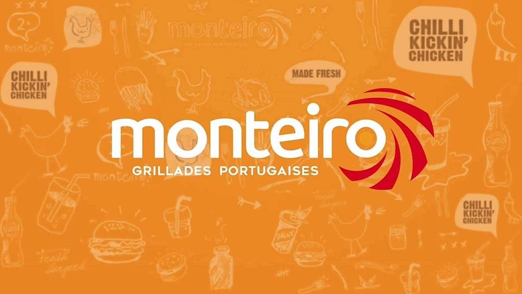 Monteiro - Grillades Portugaises (Jean Talon) | restaurant | 355 Rue Jean-Talon, Montréal, QC H2R 1T4, Canada | 5143796696 OR +1 514-379-6696