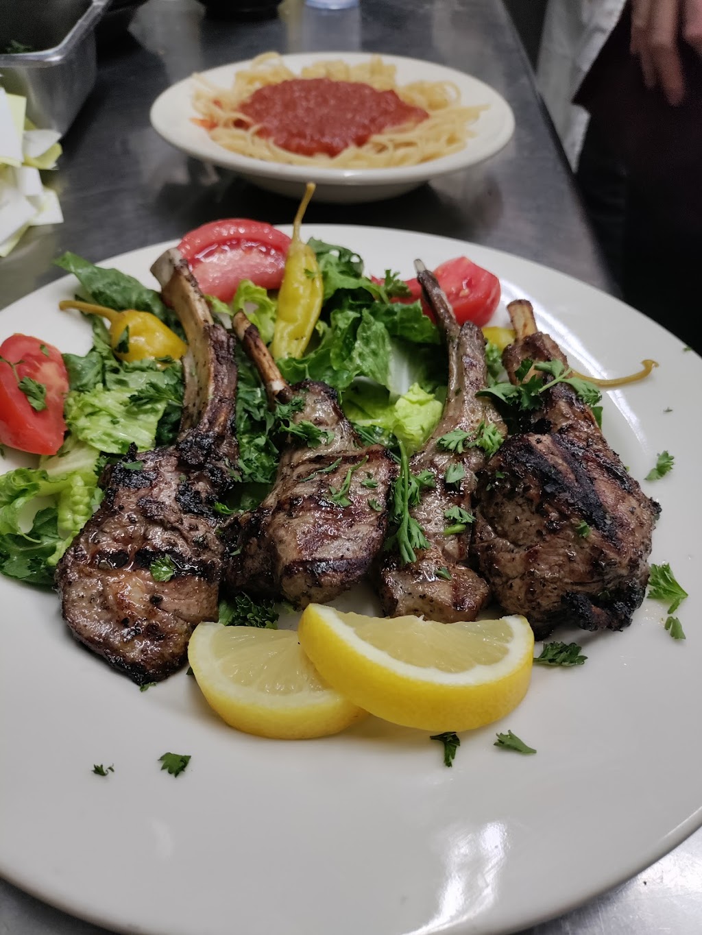 Ciao Italian Grill | restaurant | 1400 N Harbor City Blvd, Melbourne, FL 32935, USA | 3212540655 OR +1 321-254-0655