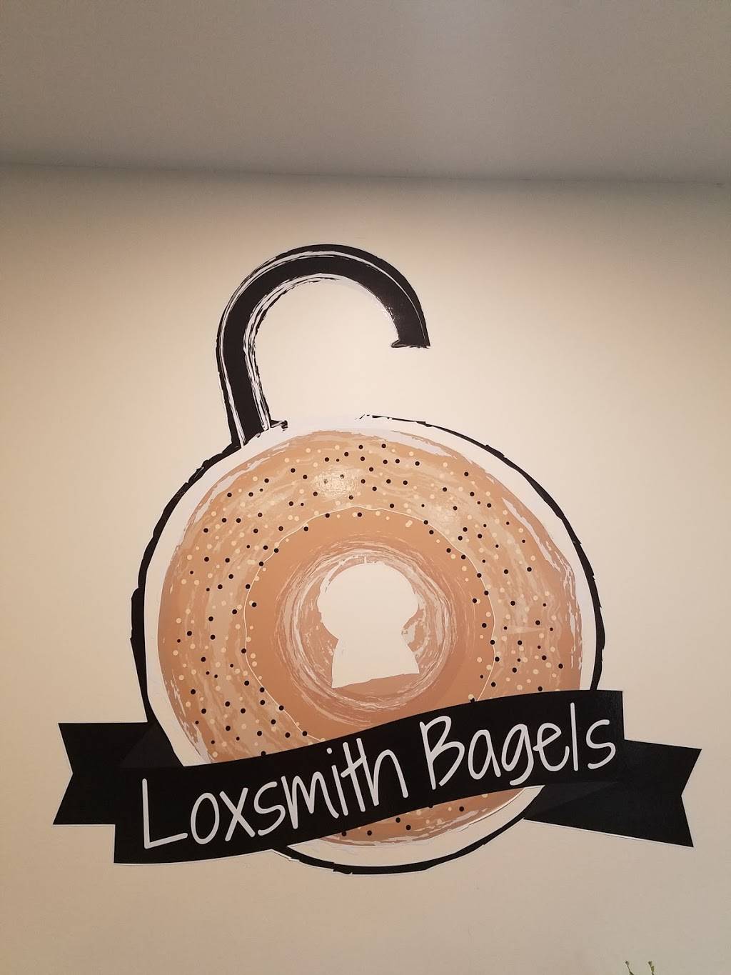 Loxsmith Bagel Co | restaurant | 11 A Main St, Dover, NH 03820, USA | 6035076100 OR +1 603-507-6100