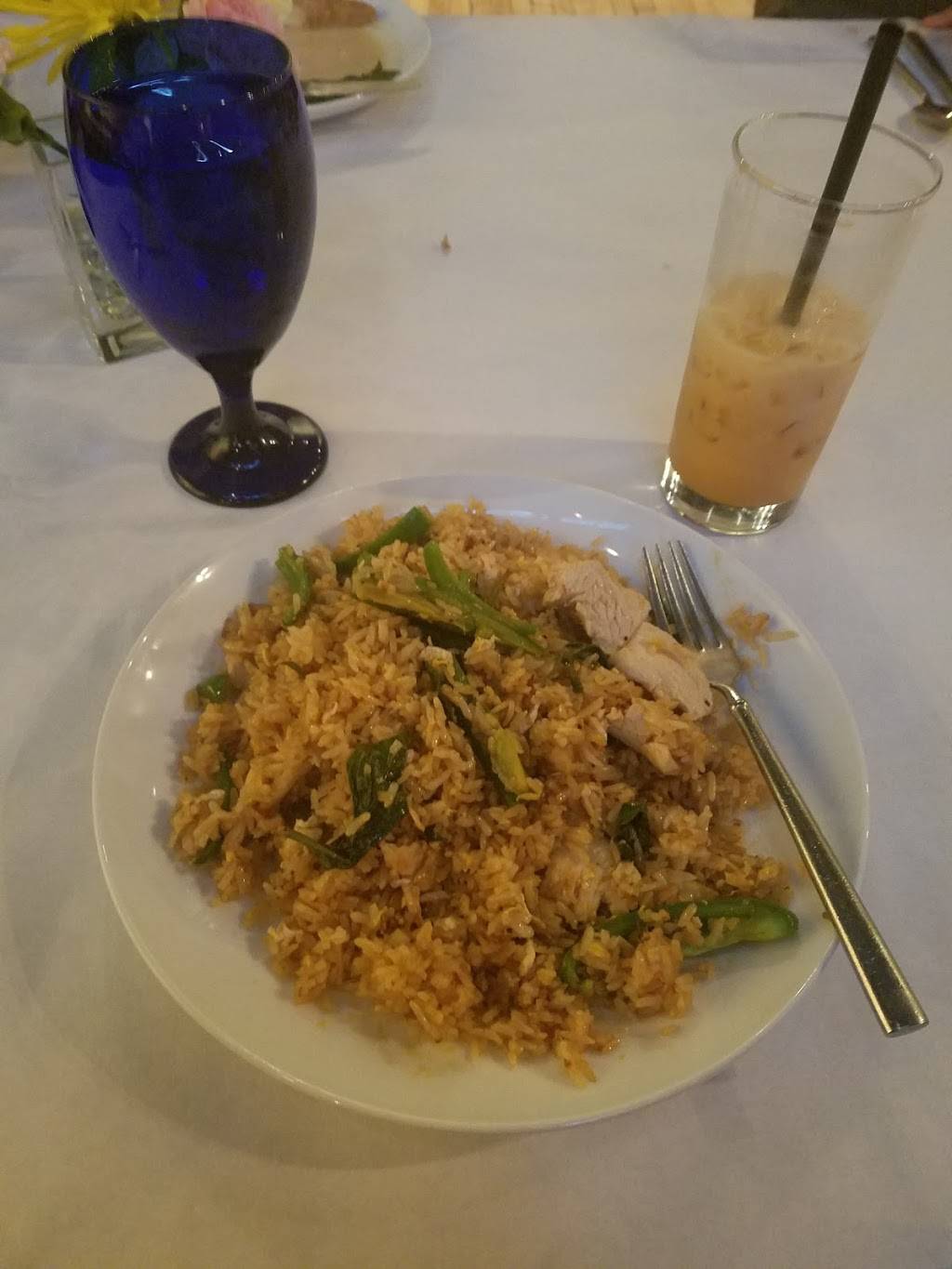 Blue Orchid Thai Restaurant | restaurant | 129 N 10th St #111, Lincoln, NE 68508, USA | 4027427250 OR +1 402-742-7250