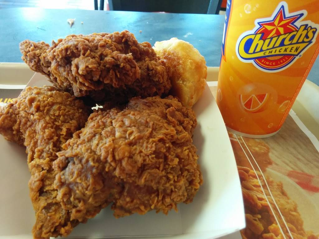Churchs Chicken | restaurant | 2533 Long Beach Boulevard, Long Beach, CA 90806, USA | 5624272045 OR +1 562-427-2045
