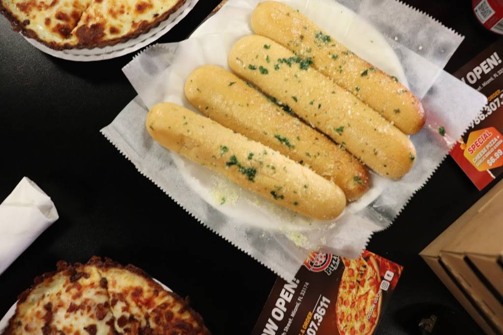 Fire Pizza Miami | restaurant | 10546 SW 8th St, Miami, FL 33174, USA | 7863073611 OR +1 786-307-3611