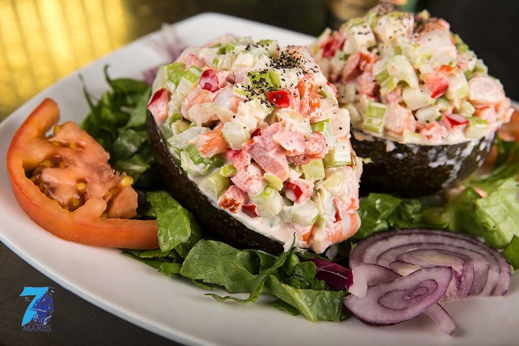El Siete Mares Seafood Restaurant | restaurant | 3831 W Commerce St, San Antonio, TX 78207, USA | 2104366056 OR +1 210-436-6056