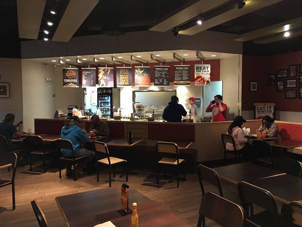 QDOBA Mexican Eats | restaurant | 15470 Andrews Dr #105, Denver, CO 80239, USA | 3033718800 OR +1 303-371-8800